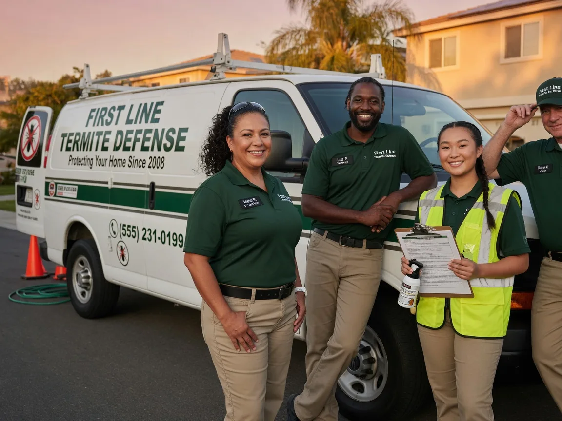 Termite Treatment company in Fort Leavenworth, KS